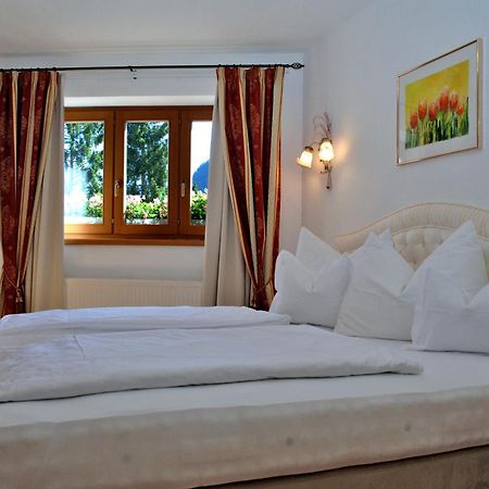 Abanico Appartements Зеефелд в Тирол Екстериор снимка
