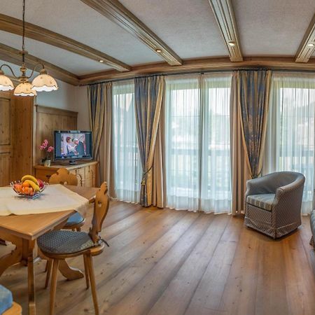 Abanico Appartements Зеефелд в Тирол Екстериор снимка