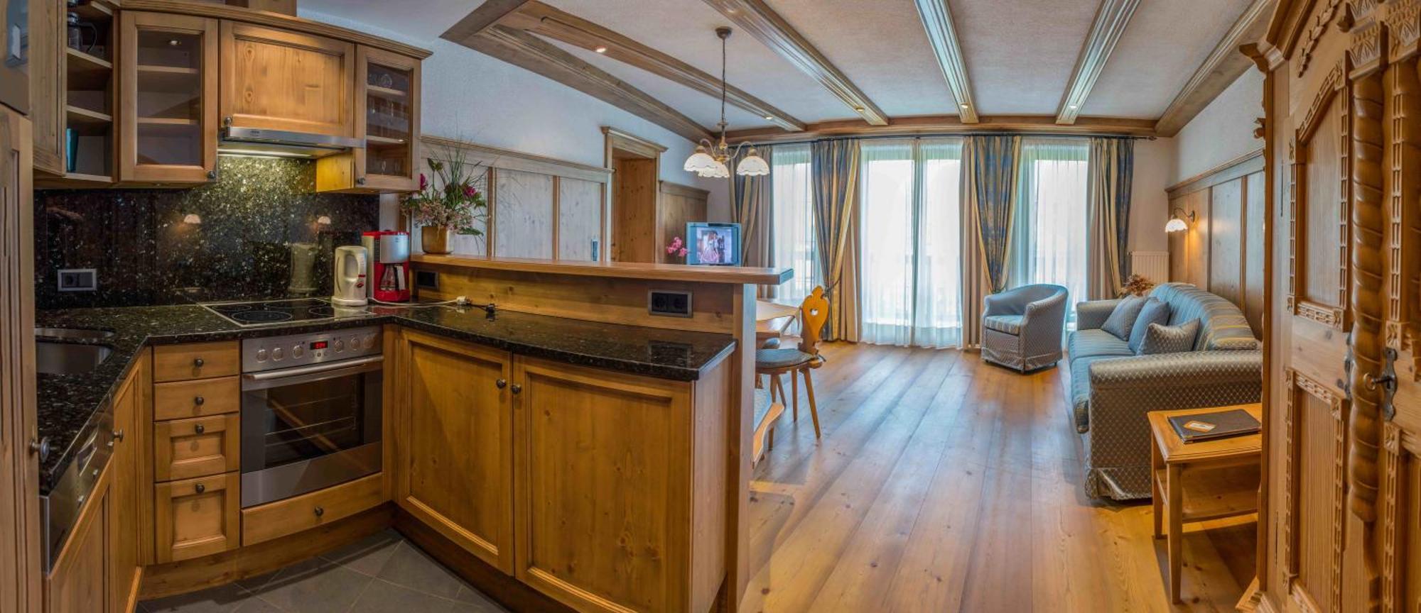 Abanico Appartements Зеефелд в Тирол Екстериор снимка