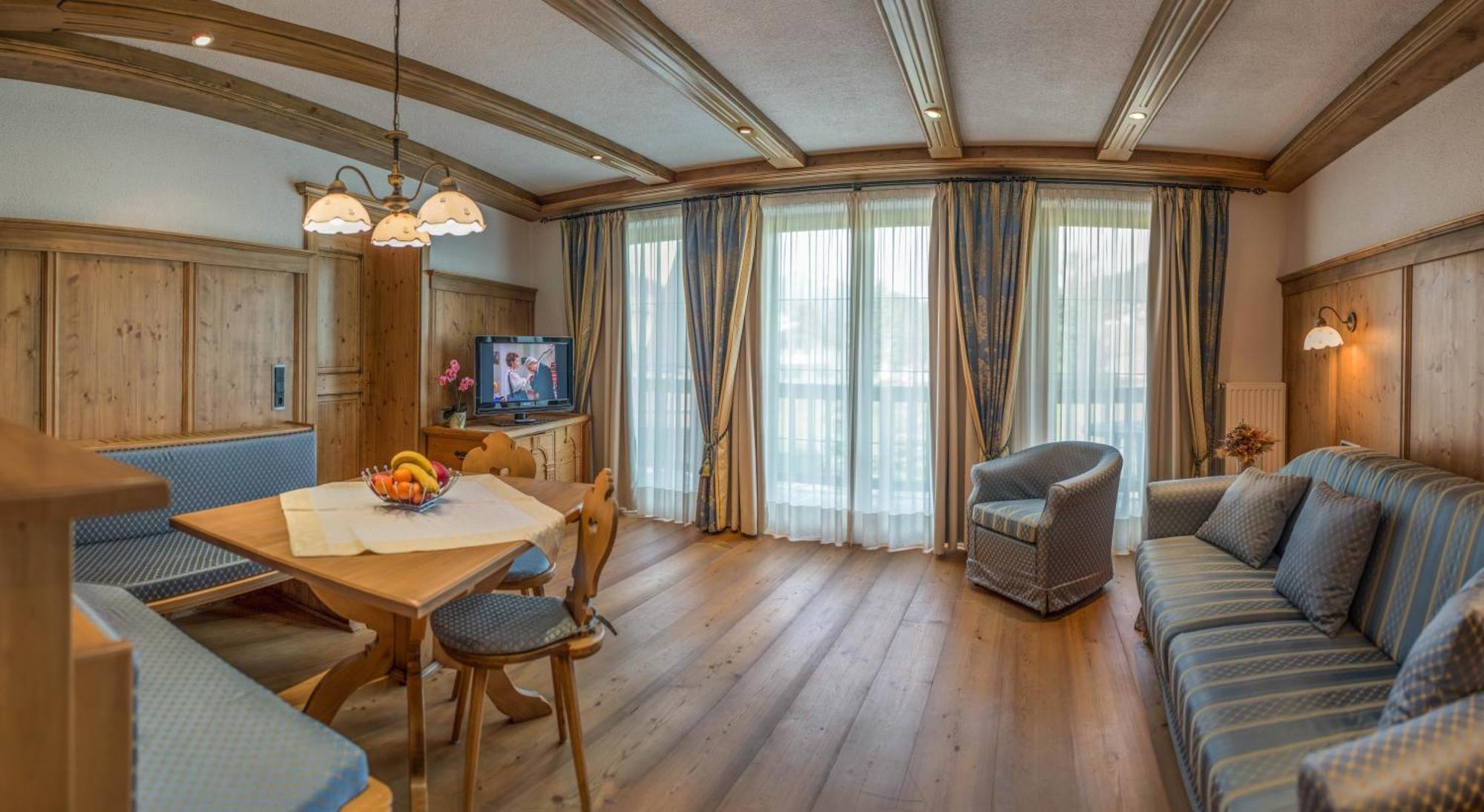 Abanico Appartements Зеефелд в Тирол Екстериор снимка