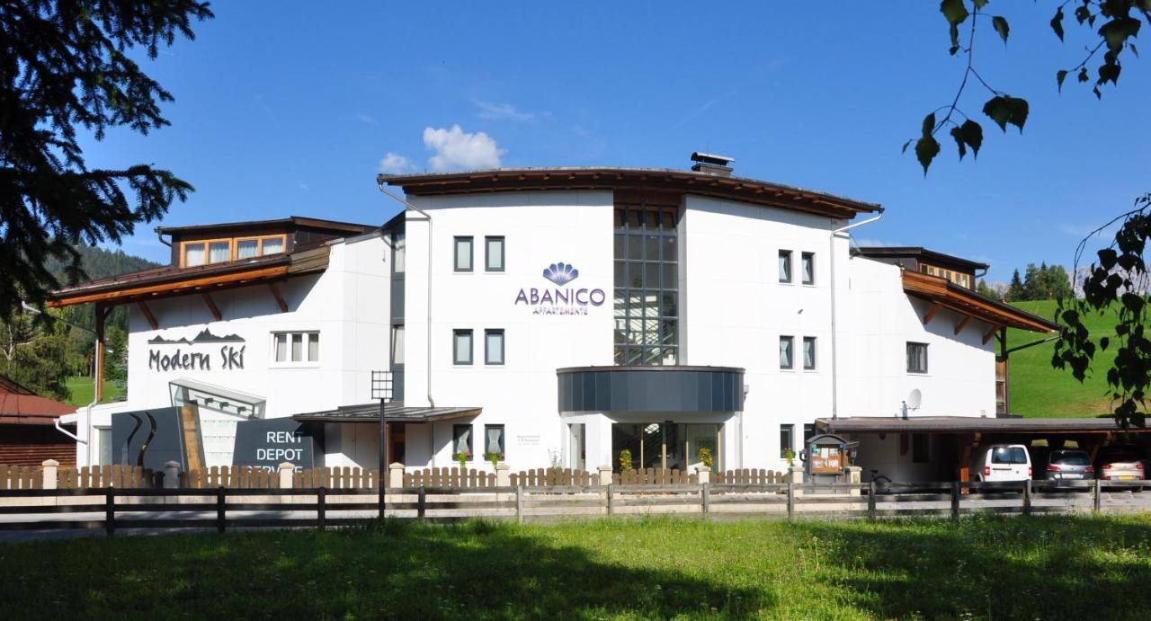 Abanico Appartements Зеефелд в Тирол Екстериор снимка