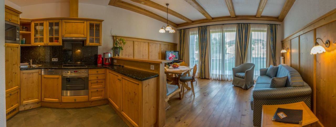 Abanico Appartements Зеефелд в Тирол Екстериор снимка