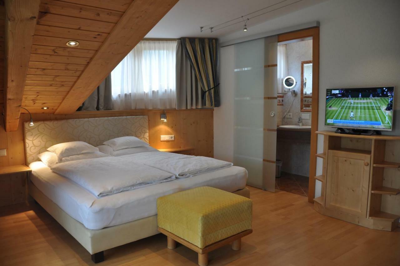 Abanico Appartements Зеефелд в Тирол Екстериор снимка