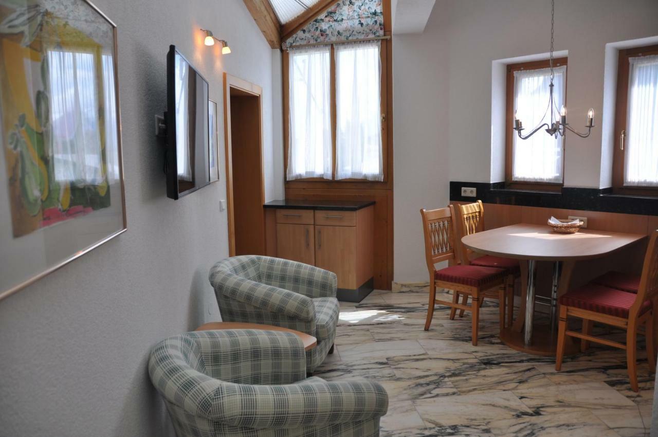 Abanico Appartements Зеефелд в Тирол Екстериор снимка